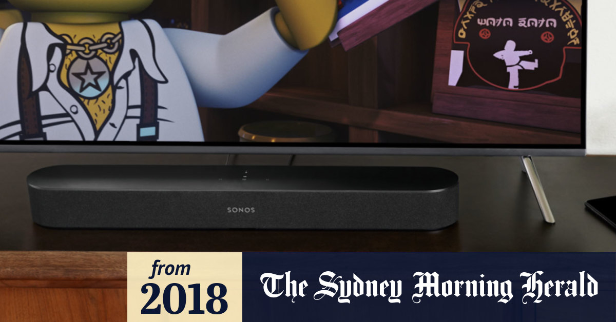 Sonos beam 2025 airplay 2 review